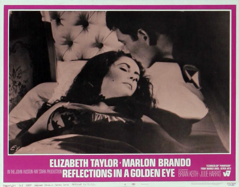 Reflections in a Golden Eye